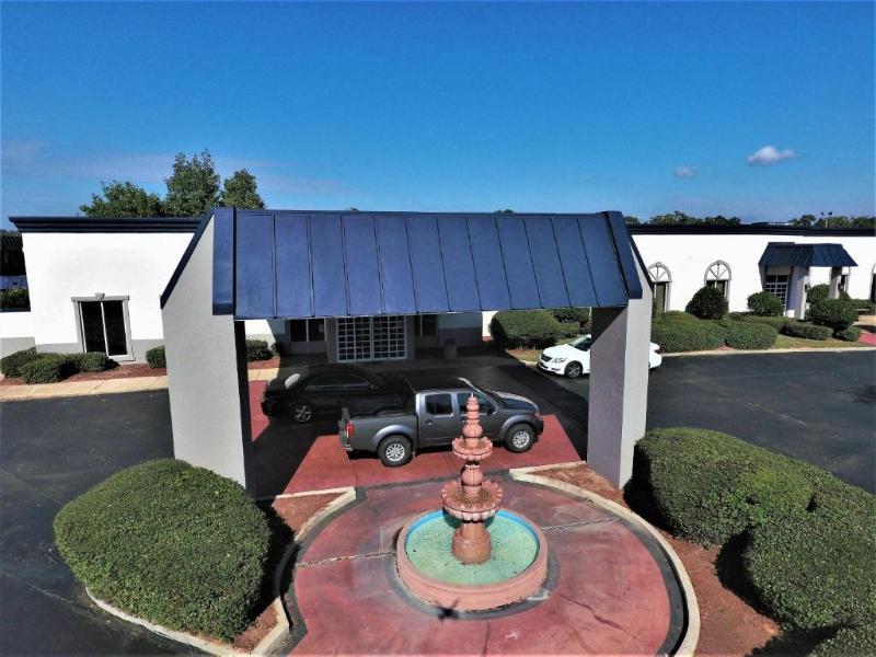 在meiguo.com看到的Quality Inn & Suites的介绍图片