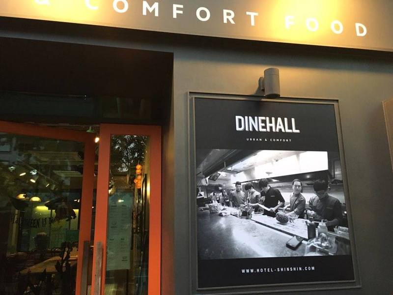 This photo about Hotel ShinShin Myeongdong shared on HyHotel.com