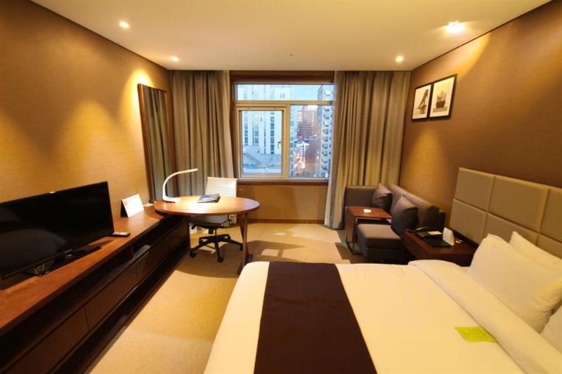 This photo about Benikea Premier Central Plaza Hotel shared on HyHotel.com