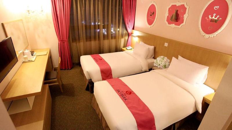 Hotel Skypark Jeju1 - ホテル
