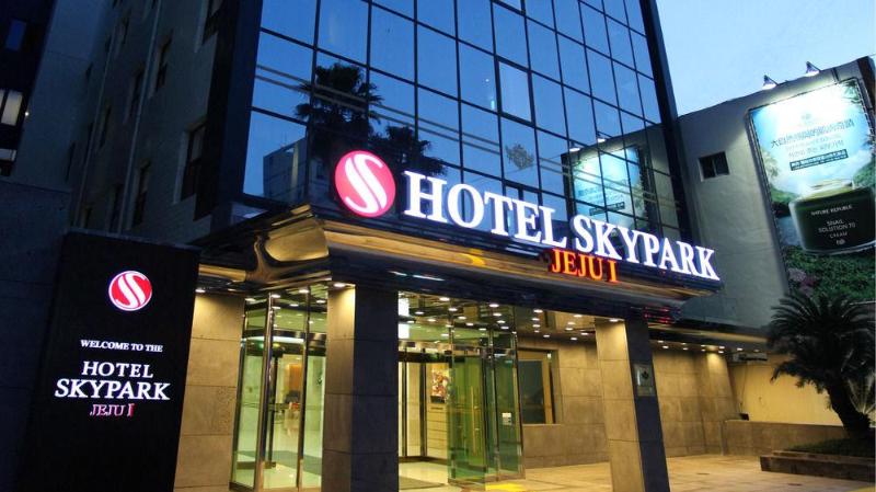 Hotel Skypark Jeju1