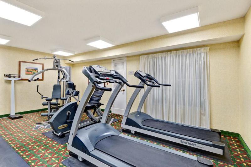 在meiguo.com看到的Hawthorn Suites by Wyndham Merrimack/Nashua Area的介绍图片