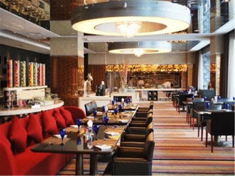 This photo about Howard Johnson Jindi Plaza Datong shared on HyHotel.com