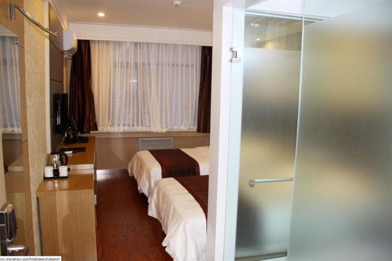 This photo about Super 8 Hotel Pingluo Gu Lou shared on HyHotel.com