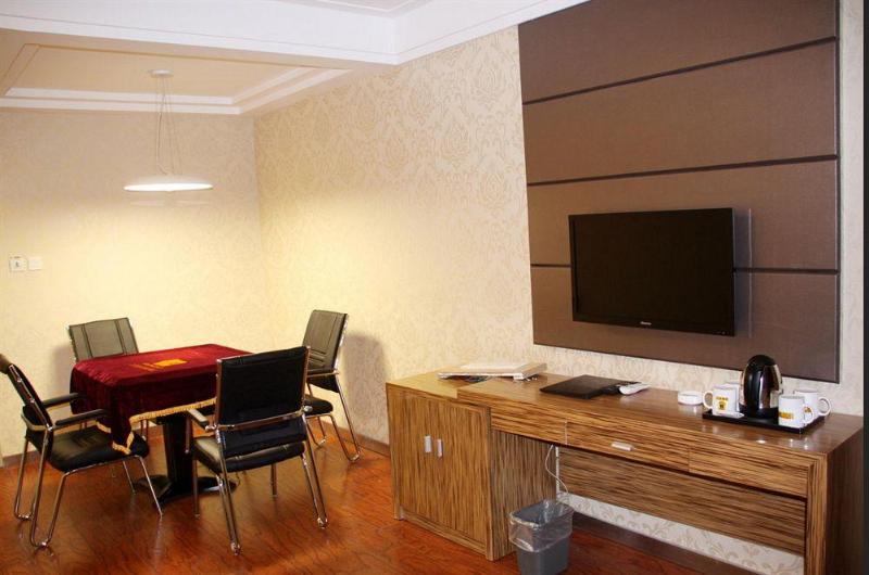 This photo about Super 8 Hotel Pingluo Gu Lou shared on HyHotel.com