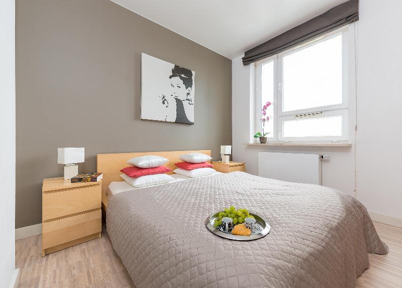 This photo about P&O Apartments Arkadia 7 shared on HyHotel.com