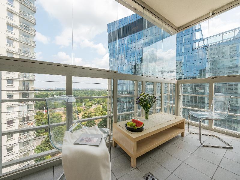 This photo about P&O Apartments Arkadia 7 shared on HyHotel.com