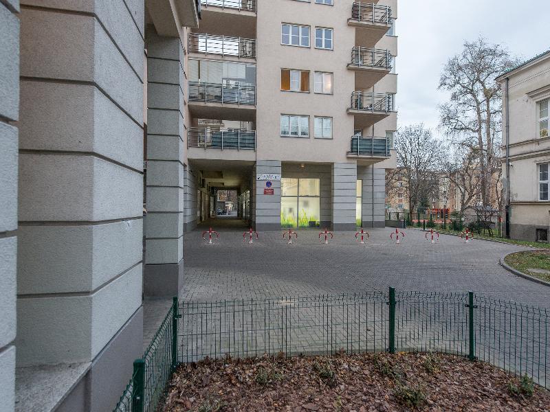 This photo about P&O Apartments Plac Bankowy 2 shared on HyHotel.com