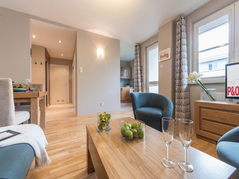 This photo about P&O Apartments Plac Bankowy 2 shared on HyHotel.com