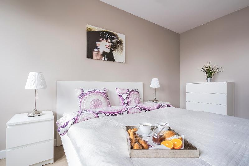 This photo about P&O Apartments Oxygen Wronia 2 shared on HyHotel.com