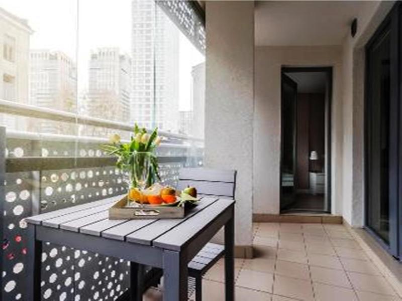 This photo about P&O Apartments Oxygen Wronia 2 shared on HyHotel.com