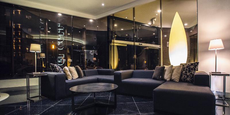 This photo about JF Grand Puebla shared on HyHotel.com