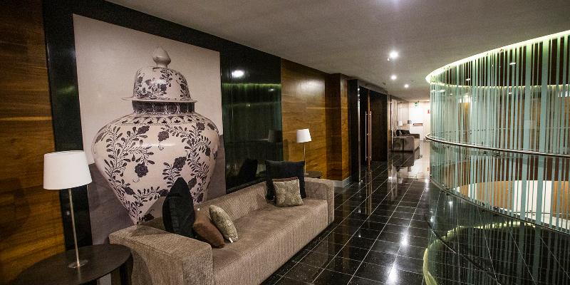 This photo about JF Grand Puebla shared on HyHotel.com