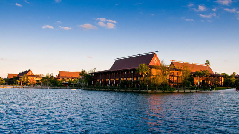 This photo about Disney's Polynesian Resort Package shared on HyHotel.com