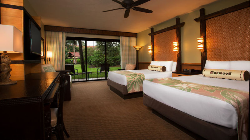 This photo about Disney's Polynesian Resort Package shared on HyHotel.com