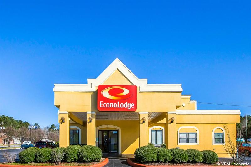 This photo about Econo Lodge shared on HyHotel.com