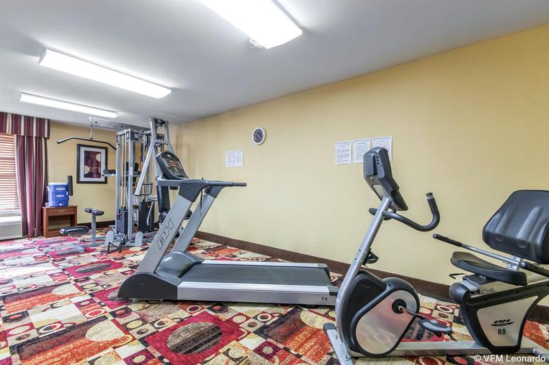 在meiguo.com看到的Comfort Inn的介绍图片