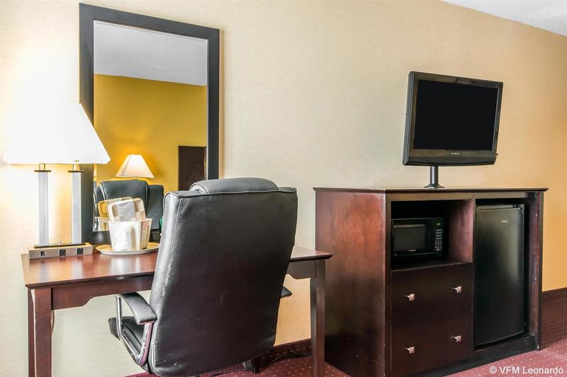 在meiguo.com看到的Comfort Inn的介绍图片