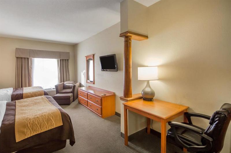 This photo about Quality Inn & Suites shared on HyHotel.com