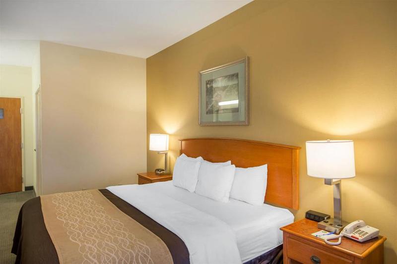 This photo about Quality Inn & Suites shared on HyHotel.com
