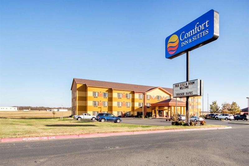 This photo about Quality Inn & Suites shared on HyHotel.com