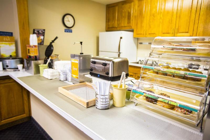 This photo about Comfort Inn shared on HyHotel.com