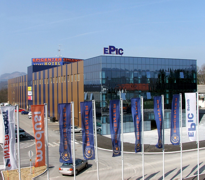 This photo about Hotel Epic shared on HyHotel.com