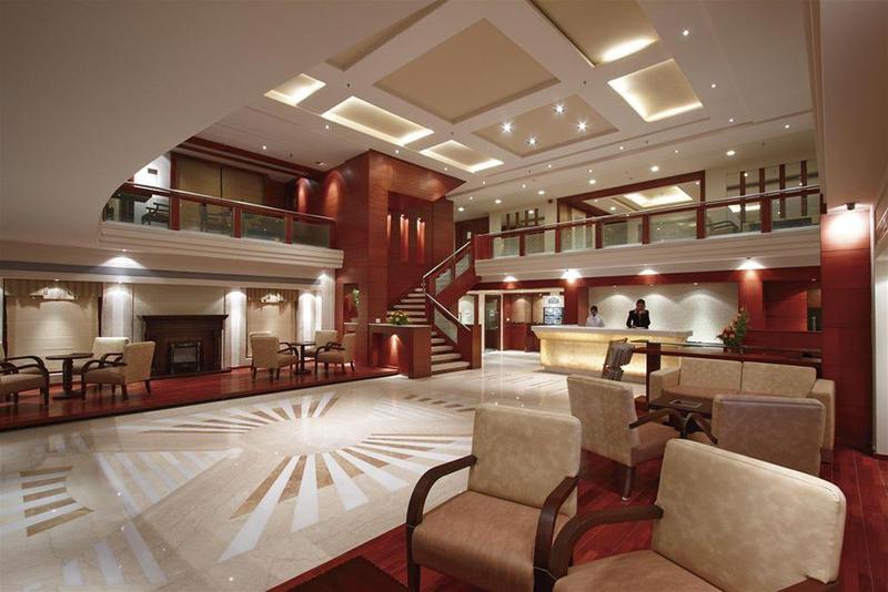 This photo about SURESTAY PLUS HOTEL BY BEST WESTERN INDORE shared on HyHotel.com