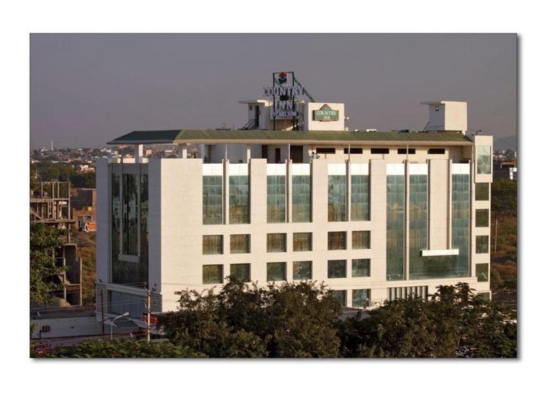 This photo about SURESTAY PLUS HOTEL BY BEST WESTERN INDORE shared on HyHotel.com