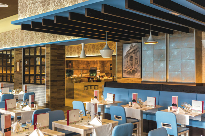 This photo about Riu Republica shared on HyHotel.com