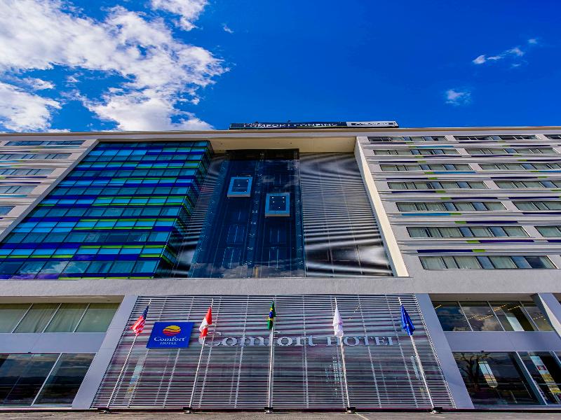 This photo about Ibis Styles Confins Aeroporto shared on HyHotel.com