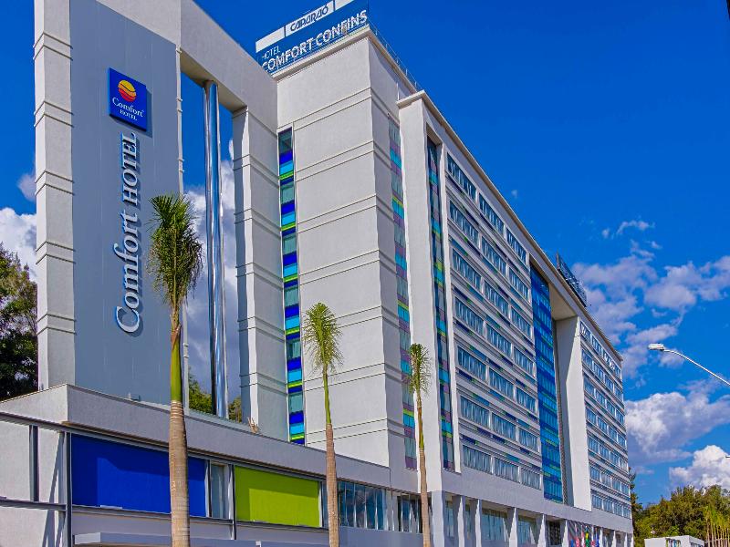 This photo about Ibis Styles Confins Aeroporto shared on HyHotel.com