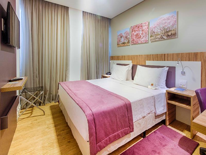 This photo about Ibis Styles Confins Aeroporto shared on HyHotel.com