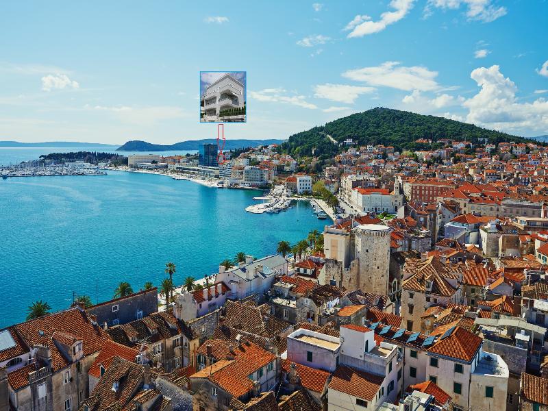 This photo about Apartments Sanjin shared on HyHotel.com