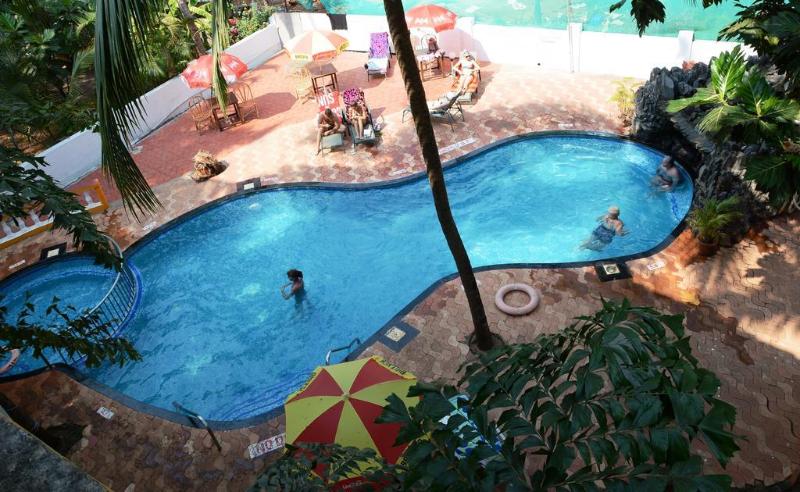 This photo about Silver Sands Sunshine shared on HyHotel.com