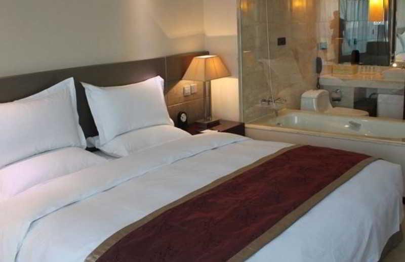 This photo about Fu Hao Hotel Beijing shared on HyHotel.com