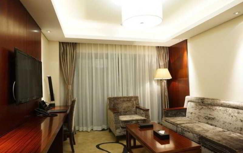 This photo about Fu Hao Hotel Beijing shared on HyHotel.com