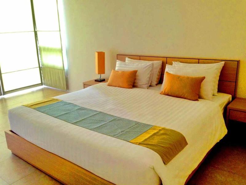 This photo about Karon Hill Hotel & Residence shared on HyHotel.com