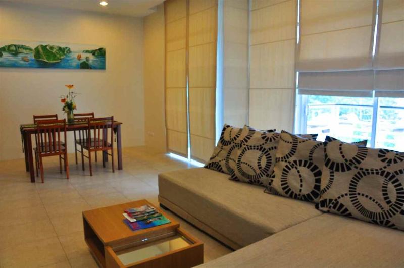 This photo about Karon Hill Hotel & Residence shared on HyHotel.com