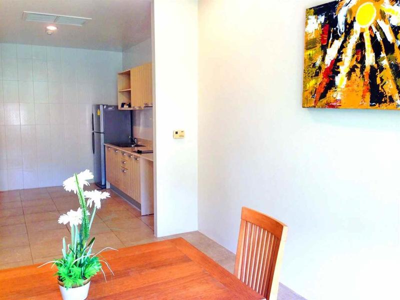 This photo about Karon Hill Hotel & Residence shared on HyHotel.com