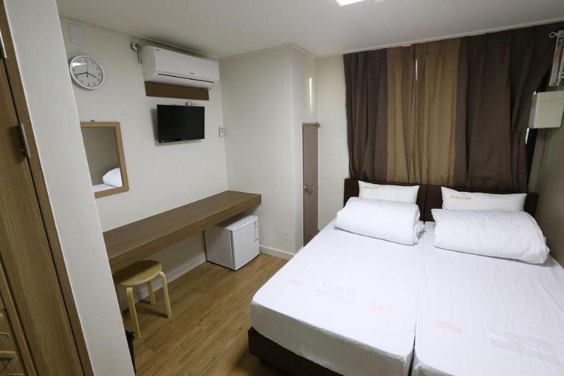 This photo about Philstay Ehwa Womans University shared on HyHotel.com