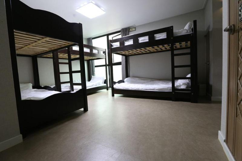 This photo about Philstay Ehwa Womans University shared on HyHotel.com