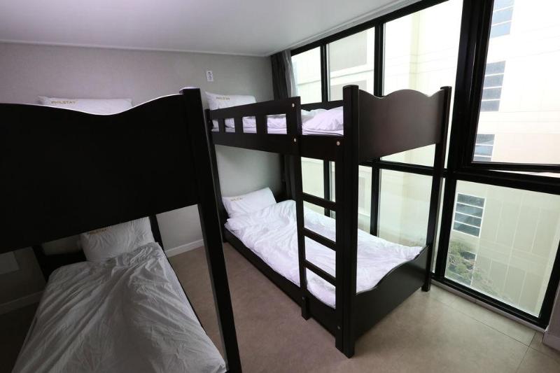 This photo about Philstay Ehwa Womans University shared on HyHotel.com