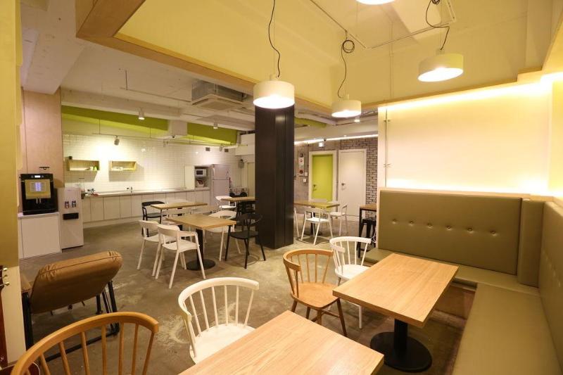 This photo about Philstay Ehwa Womans University shared on HyHotel.com