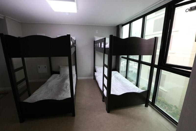 This photo about Philstay Ehwa Womans University shared on HyHotel.com