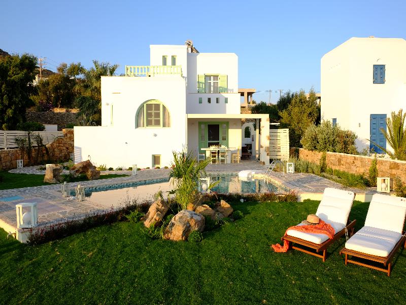 Valea Villa Naxos - ホテル