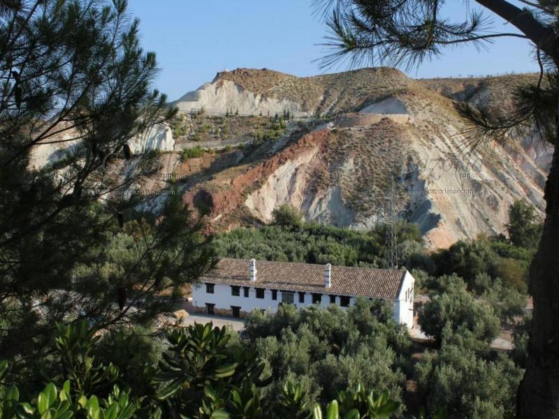 This photo about Hotel Rural Valle Del Turrilla shared on HyHotel.com
