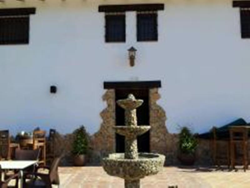 This photo about Hotel Rural Valle Del Turrilla shared on HyHotel.com