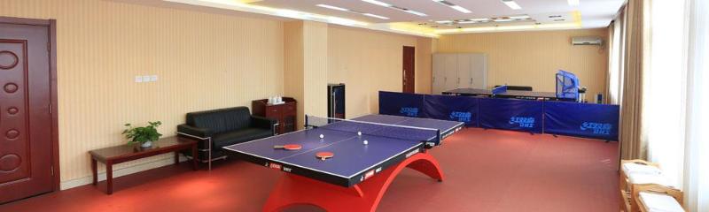 This photo about Beijing International Shipping Hotel shared on HyHotel.com