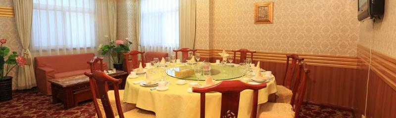 This photo about Beijing International Shipping Hotel shared on HyHotel.com